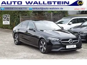 Mercedes-Benz C 220 d Avantgarde Advanced (AHK Spur LED Park)