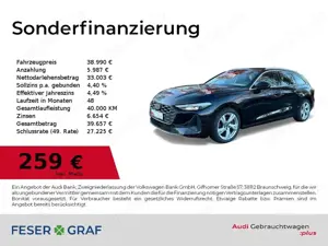 Audi A5 Avant 2.0 TFSI Kamera/ACC/Navi/SHZ