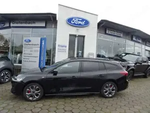 Ford Focus 1.0 Ecoboost Hybrid ST-Line X +ACC+TW+Kamera
