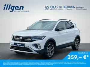 Volkswagen T-Cross 1.0 TSI Style MATRIX+KAM+APP+AHK+LM+SHZ