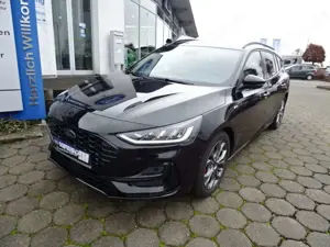 Ford Focus 1.0 Ecoboost Hybrid ST-Line X +ACC+TW+Kamera