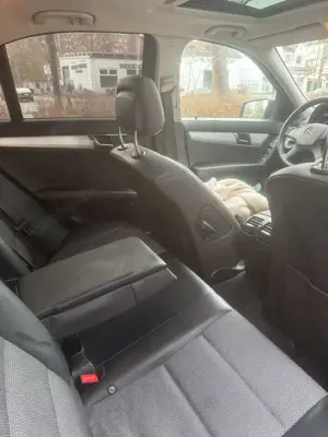 Mercedes-Benz C 200 Avangard Bild 5