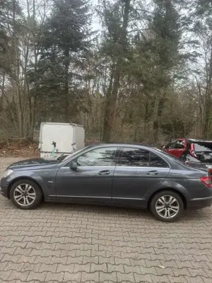 Mercedes-Benz C 200 Avangard