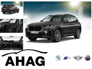 BMW X3 xDrive30i AT M Sportpaket Innovationsp. EDC