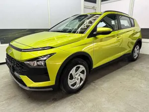Hyundai BAYON LIFE NAVI RFK PDC TEMPOMAT 1.2 MPI 57,9kW/79PS ...