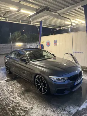 BMW 435 435i Grand Coupe xDrive Sport-Aut.