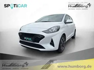 Hyundai i10 Trend Navi Apple CarPlay Android Auto Musikstreami