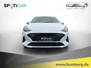 Hyundai i10 Trend Navi Apple CarPlay Android Auto Musikstreami Bild 2