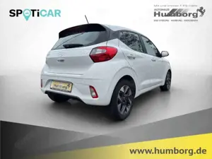 Hyundai i10 Trend Navi Apple CarPlay Android Auto Musikstreami Bild 5