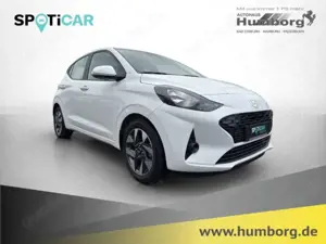 Hyundai i10 Trend Navi Apple CarPlay Android Auto Musikstreami Bild 3