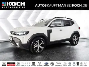 Dacia Duster m.hybrid 130 Journey NAVI SHZ LHZ KEYLESS