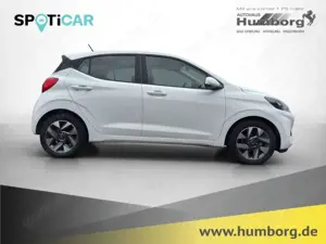 Hyundai i10 Trend Navi Apple CarPlay Android Auto Musikstreami Bild 4