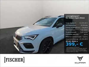 CUPRA Ateca 2.0TSI 4Drive DSG LED Navi AHK Rear View AHK-klapp