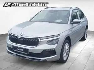 Skoda Kamiq Selection 1,0 TSI 85 kW 7-Gan g-DSG AHK-klappbar D