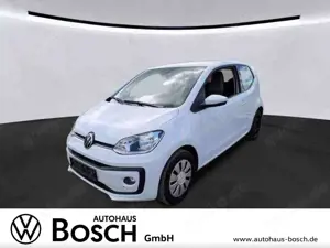 Volkswagen up! 1.0 Move SHZ RFK PDC Tempomat Maps + More