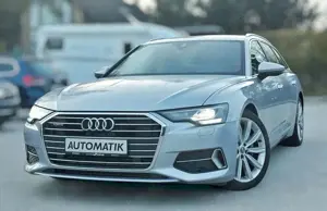 Audi A6 Avant 50 TDI quattro S Line LED AHK Mwst 31TK