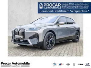 BMW iX M60 2-Achs Luftfed. Pano Sky Lounge DA Prof. BW L
