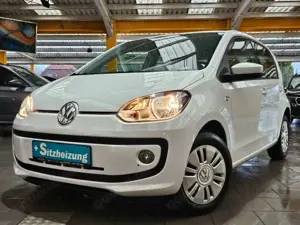 Volkswagen up! move up!*SHZ*PDC*Klima*GJ-Räder*wenig KM*