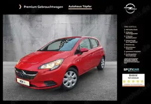 Opel Corsa E "Edition" 1.4 90PS Automatik aus 1-Hand