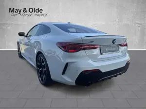 BMW 430 d xDrive Coupe M Sport ACC 360 LED Navi HiFi Bild 5