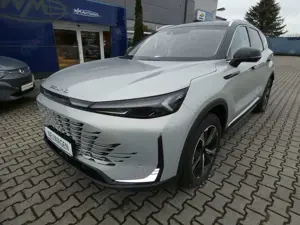 BAIC Beijing X75 Luxury 1,5T 7DC AT, Leder, Massage, LED, Alu 19"