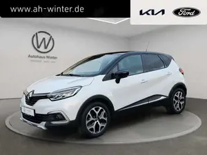 Renault Captur TCE 130 Collection LED Navi SHZ Klimaaut AHZV Kam