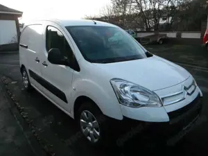 Citroen Berlingo Kasten Niveau B  Kühlwagen-Thermobox Bild 2