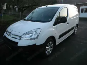 Citroen Berlingo Kasten Niveau B  Kühlwagen-Thermobox