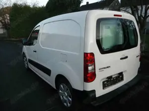Citroen Berlingo Kasten Niveau B  Kühlwagen-Thermobox Bild 4