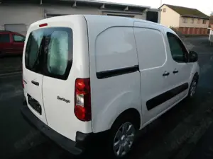 Citroen Berlingo Kasten Niveau B  Kühlwagen-Thermobox Bild 3