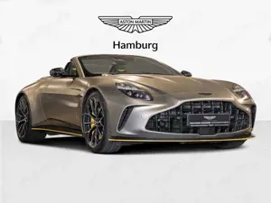 Aston Martin V8 Vantage  Roadster Aston Martin Hamburg