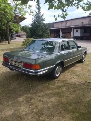Mercedes-Benz 350 Se Bild 2