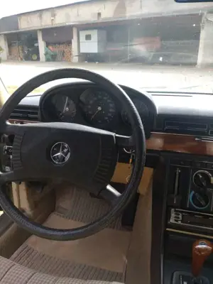 Mercedes-Benz 350 Se Bild 4