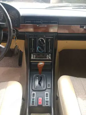 Mercedes-Benz 350 Se Bild 5