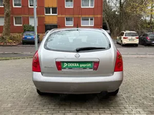 Nissan Primera Traveller Visia/2.HAND/AUTOMATIK/NAVI/KL Bild 5
