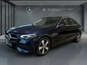 Mercedes-Benz C 300 e Avantgarde - AHK - Distronic - Ambiente