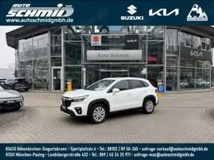 Suzuki S-Cross S-CROSS 1.4 BOOSTERJET HYBRID AUTOMATIK COMFORT