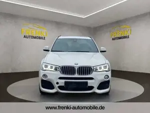 BMW X3 xDrive 30 d M-Sport Bild 2