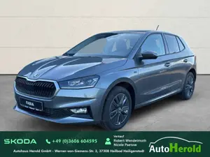 Skoda Fabia Tour DSG LED KAM WinterPlus Paket