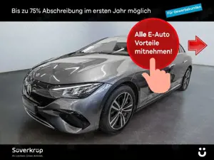 Mercedes-Benz EQE 300 , MEMO AHK DISTR KAMERA SPUR STANDH PDC