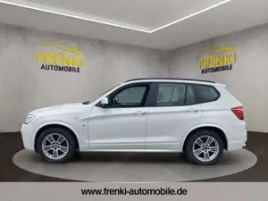 BMW X3 xDrive 30 d M-Sport Bild 4