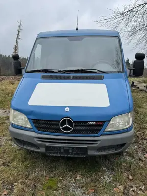 Mercedes-Benz Sprinter 311 CDI (903.661/662)