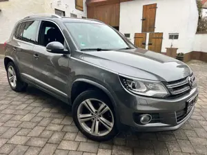 Volkswagen Tiguan Lounge Sport