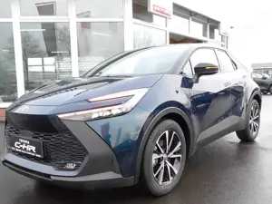 Toyota C-HR 5-türig,Klimaautom,Alu,Nebel,Sitzhzg,Lenkhzg,