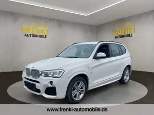 BMW X3 xDrive 30 d M-Sport Bild 3