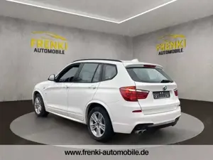 BMW X3 xDrive 30 d M-Sport Bild 5