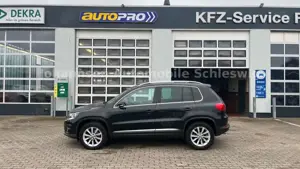 Volkswagen Tiguan Sport  Style BMT,1.Hand,Klima,PDC