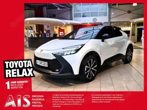 Toyota C-HR 2,0 Hybrid 4x2 Teamplayer