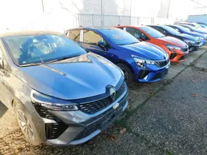 Renault Clio TCe 90 X-Tronic Techno Bild 5