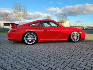 Porsche 996 911 GT3 CS MK2 "003 Clubsport" BRD 1.Lack/Unfallfr